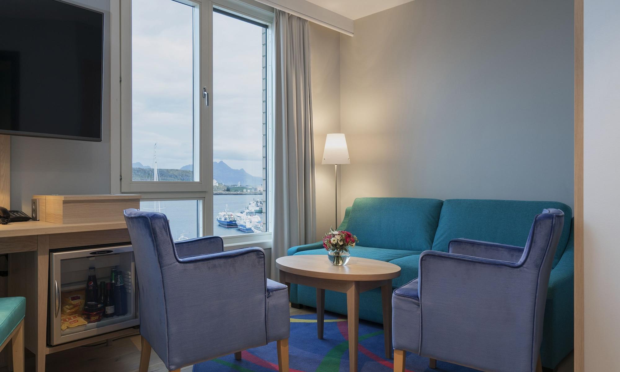 Thon Hotel Nordlys Буде Екстер'єр фото