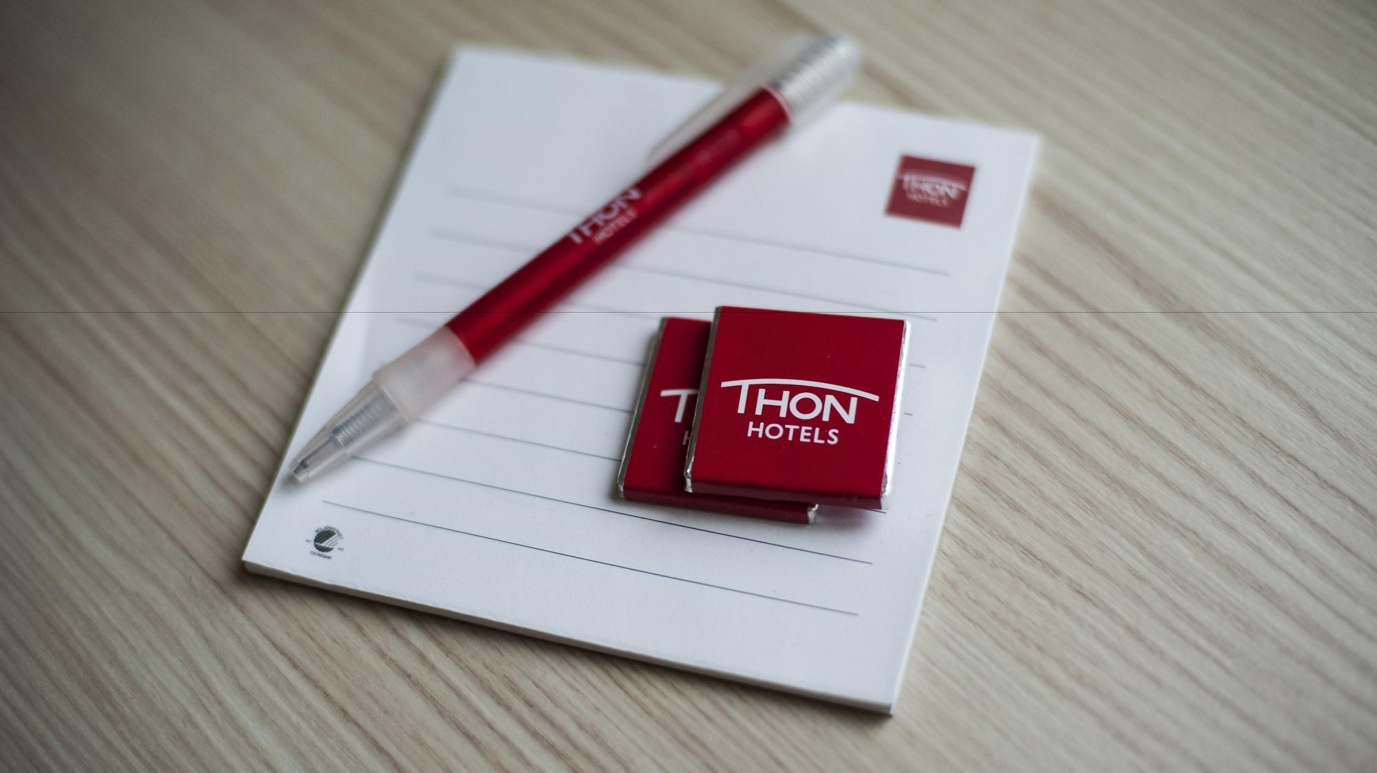 Thon Hotel Nordlys Буде Екстер'єр фото