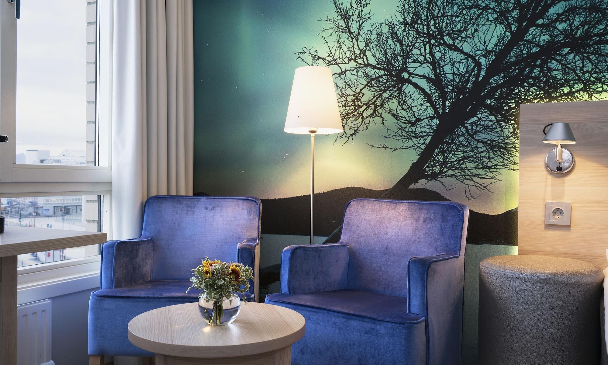 Thon Hotel Nordlys Буде Екстер'єр фото