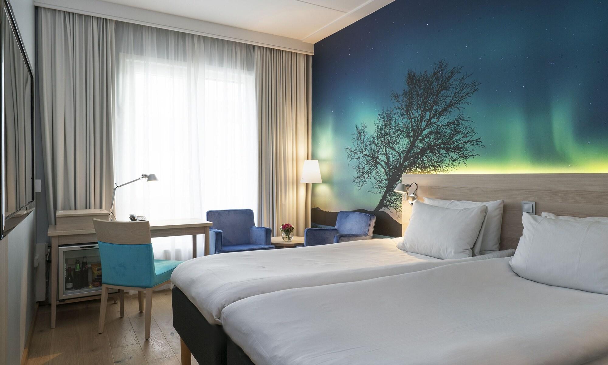 Thon Hotel Nordlys Буде Екстер'єр фото