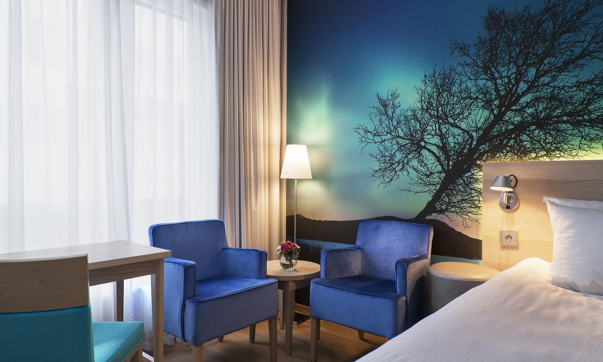 Thon Hotel Nordlys Буде Екстер'єр фото