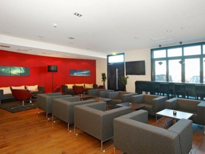 Thon Hotel Nordlys Буде Екстер'єр фото