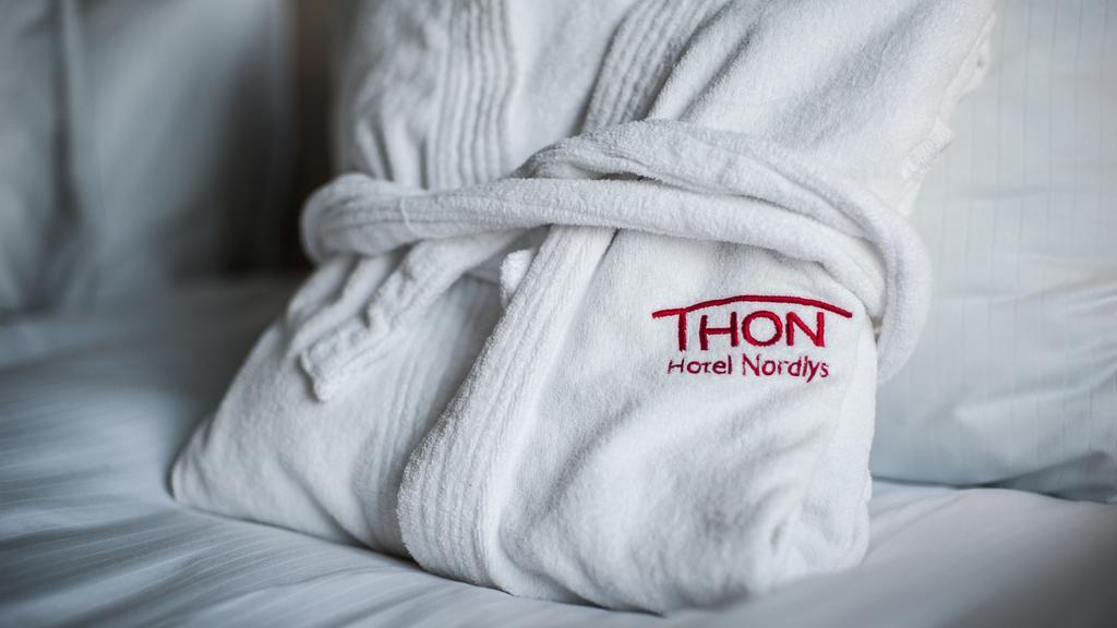 Thon Hotel Nordlys Буде Екстер'єр фото