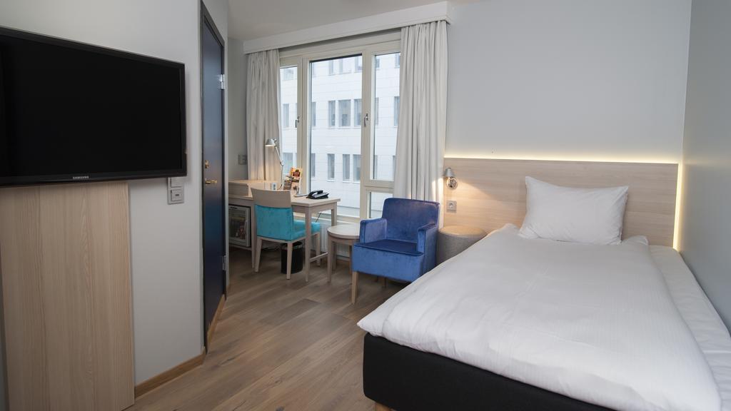 Thon Hotel Nordlys Буде Екстер'єр фото
