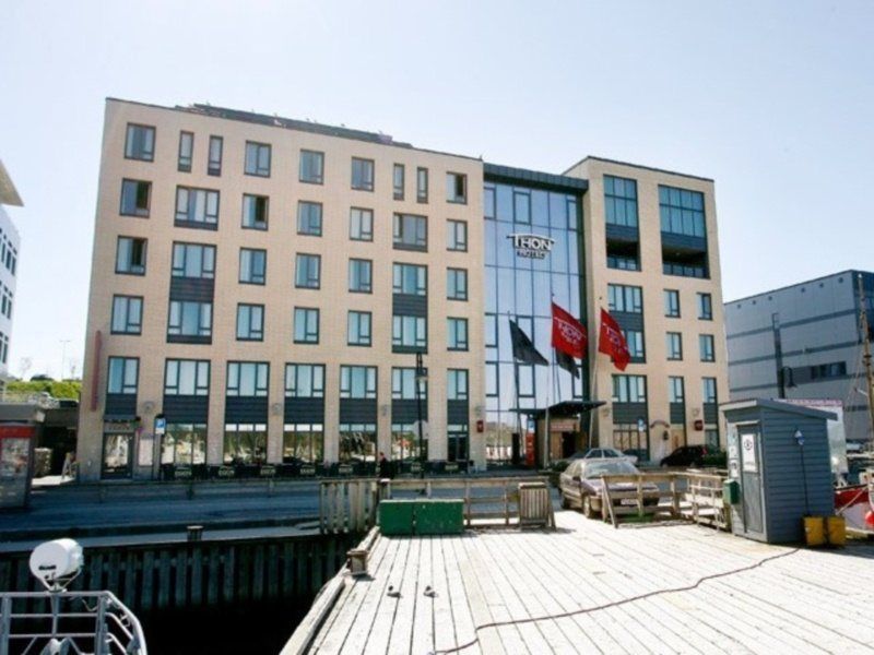 Thon Hotel Nordlys Буде Екстер'єр фото