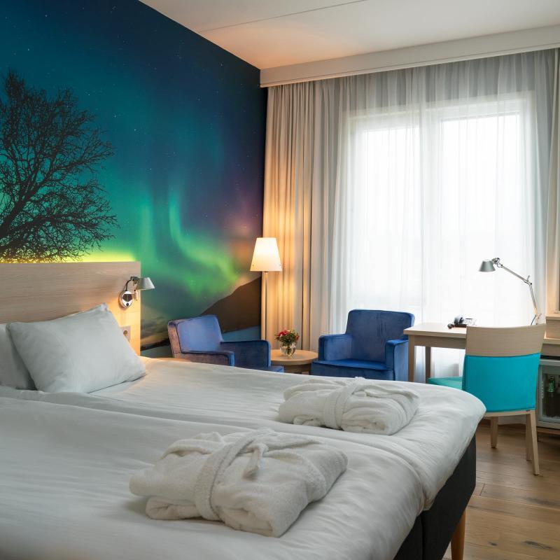 Thon Hotel Nordlys Буде Екстер'єр фото